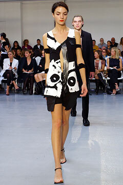 collectie femme S/S 03, look 48